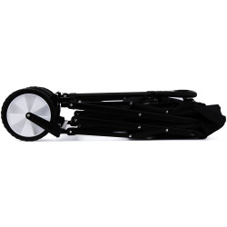 Carucior pliabil Kraft&Dele KD3088 (Black) Thumb