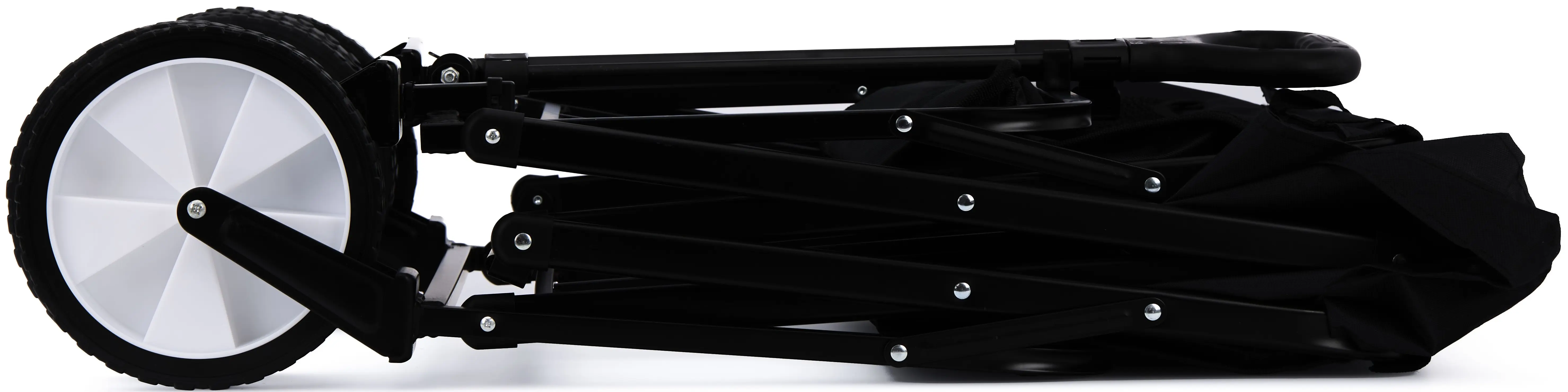 Carucior pliabil Kraft&Dele KD3088 (Black) - 6