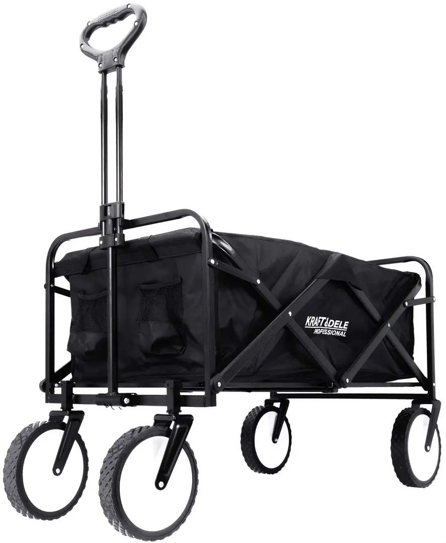 Carucior pliabil Kraft&Dele KD3088 (Black)