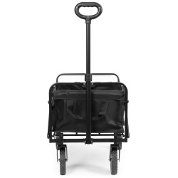 Садовая тачка Modern Home BP-025 (Black) Thumb