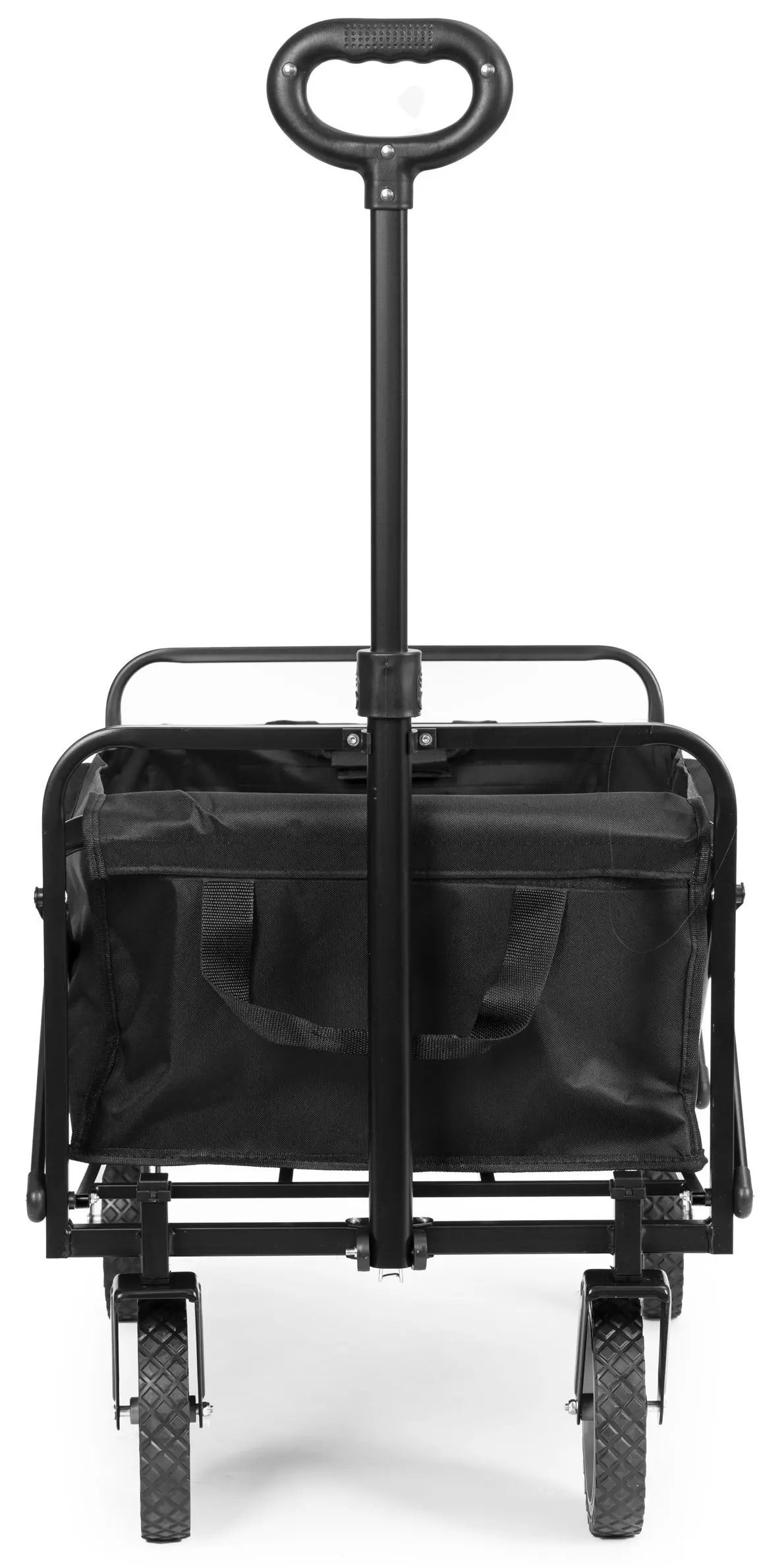 Садовая тачка Modern Home BP-025 (Black)