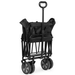 Садовая тачка Modern Home BP-025 (Black) Thumb