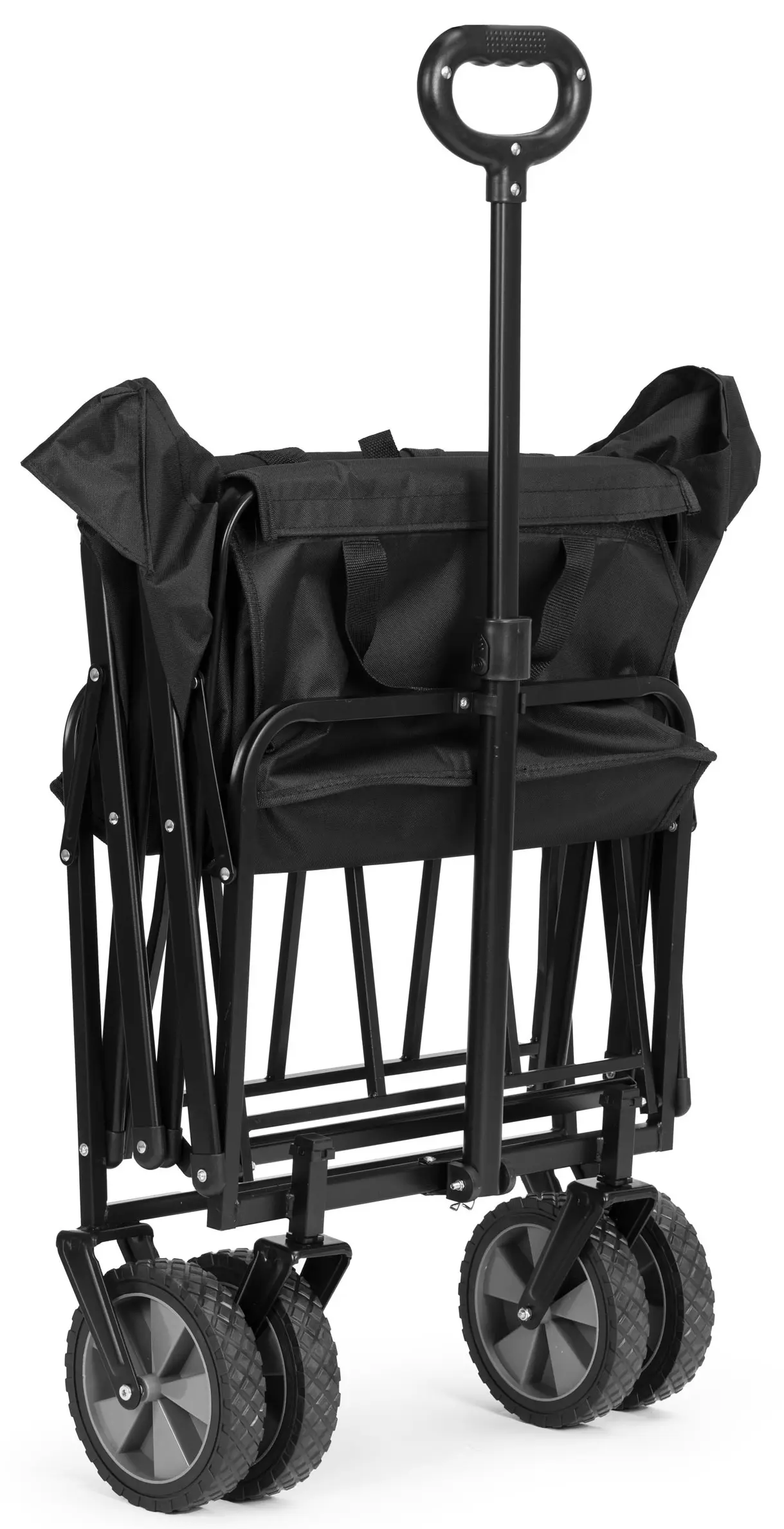 Садовая тачка Modern Home BP-025 (Black)