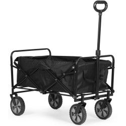 Садовая тачка Modern Home BP-025 (Black)