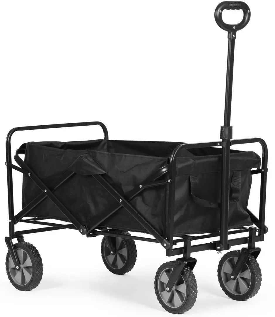 Садовая тачка Modern Home BP-025 (Black)