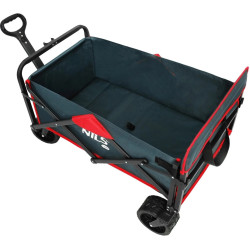 Садовая тележка Nils Camp NC2601 (Anthracite) Thumb