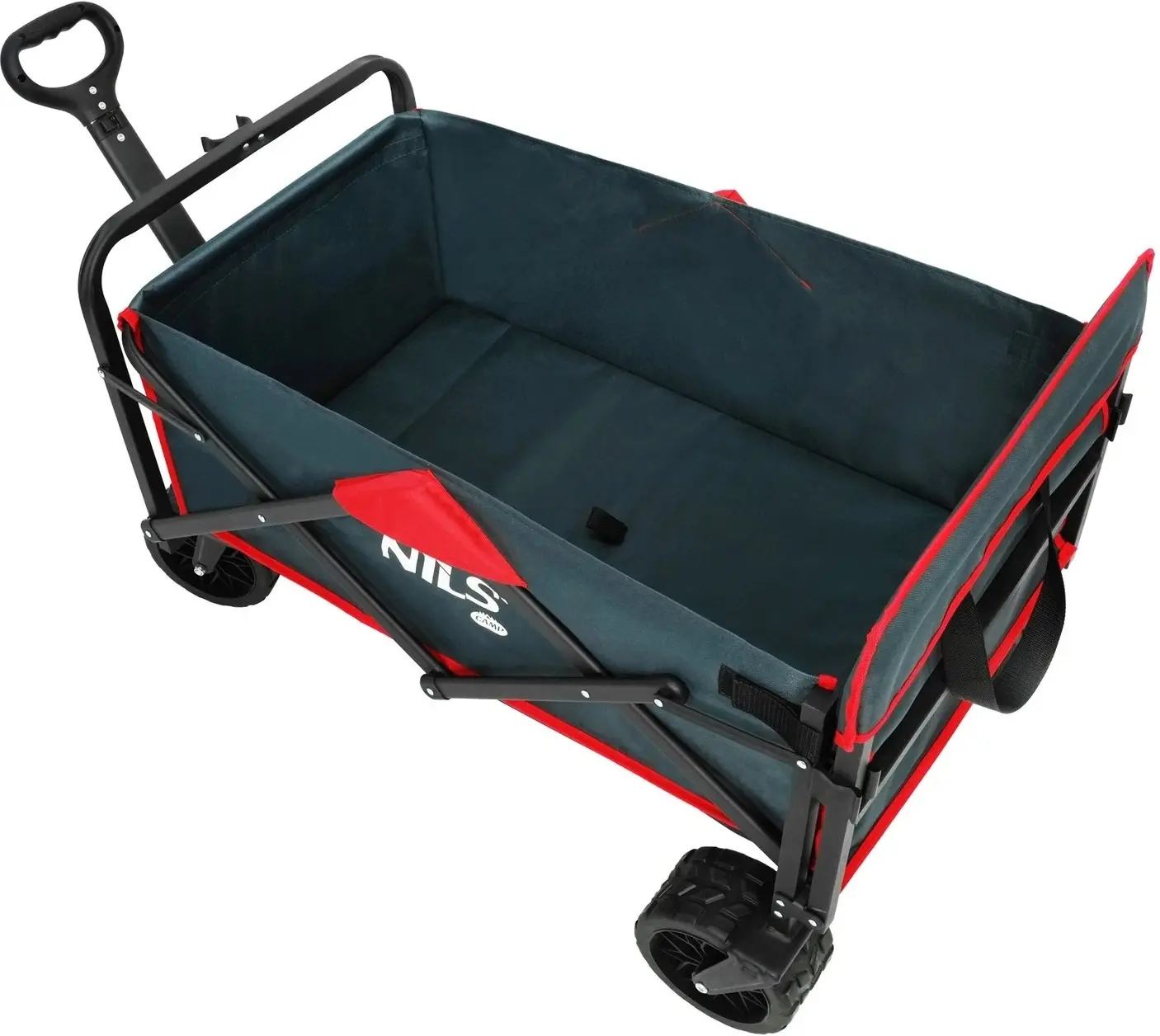 Садовая тележка Nils Camp NC2601 (Anthracite) - 2