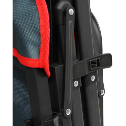 Садовая тележка Nils Camp NC2601 (Anthracite) Thumb