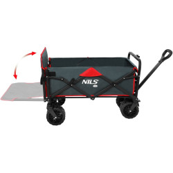 Садовая тележка Nils Camp NC2601 (Anthracite) Thumb