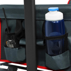 Садовая тележка Nils Camp NC2601 (Anthracite) Thumb