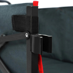 Садовая тележка Nils Camp NC2601 (Anthracite) Thumb