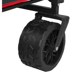 Садовая тележка Nils Camp NC2601 (Anthracite) Thumb