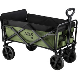 Carucior de gradina Nils Camp NC2602 (Green)