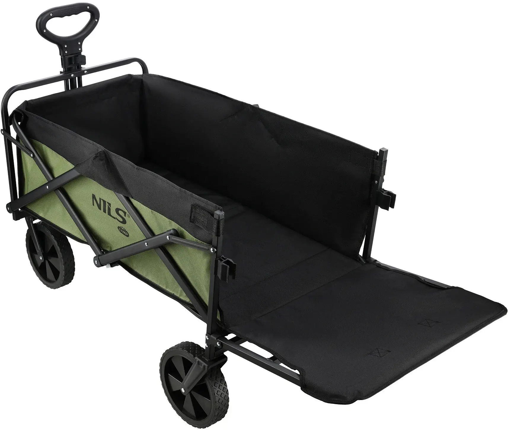 Carucior de gradina Nils Camp NC2602 (Green) - 4