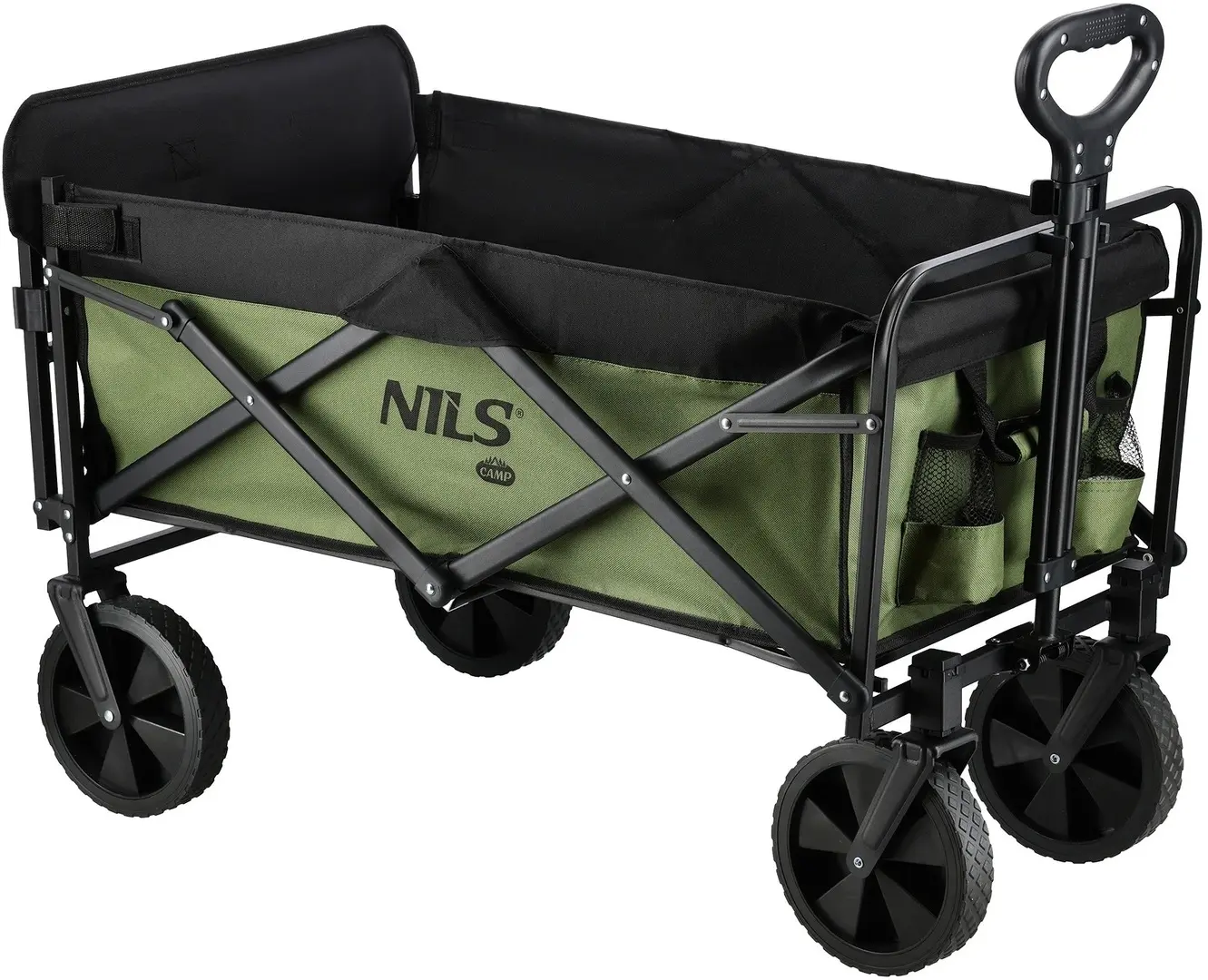 Carucior de gradina Nils Camp NC2602 (Green)