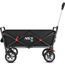 Садовая тележка Nils Camp NC2603 (Black) Thumb