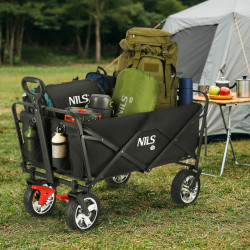 Садовая тележка Nils Camp NC2603 (Black) Thumb