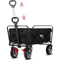 Садовая тележка Nils Camp NC2603 (Black) Thumb