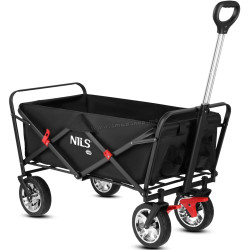 Садовая тележка Nils Camp NC2603 (Black)