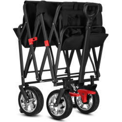 Садовая тележка Nils Camp NC2603 (Black) Thumb