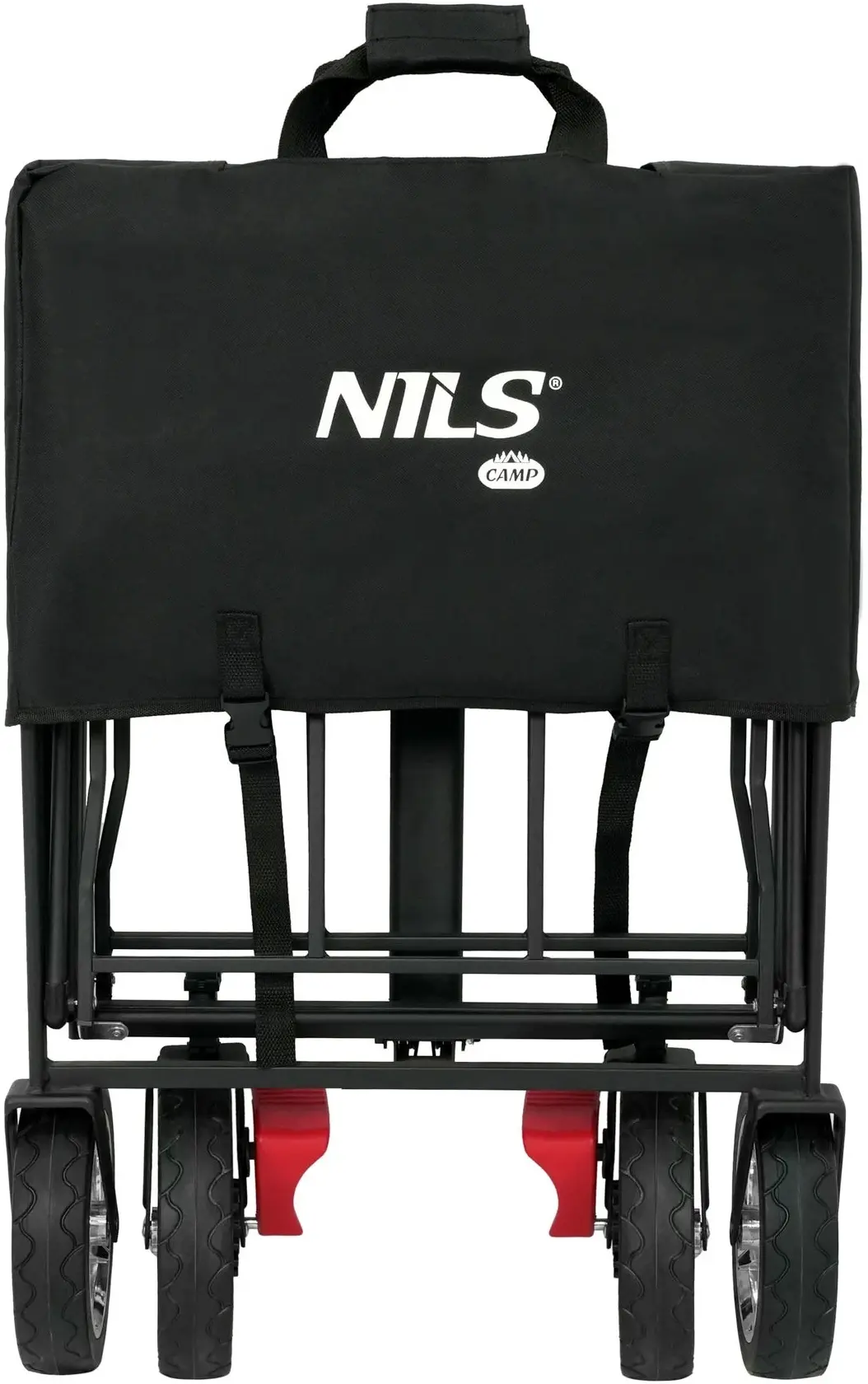 Садовая тележка Nils Camp NC2603 (Black) - 5