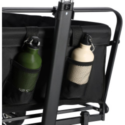 Садовая тележка Nils Camp NC2603 (Black) Thumb