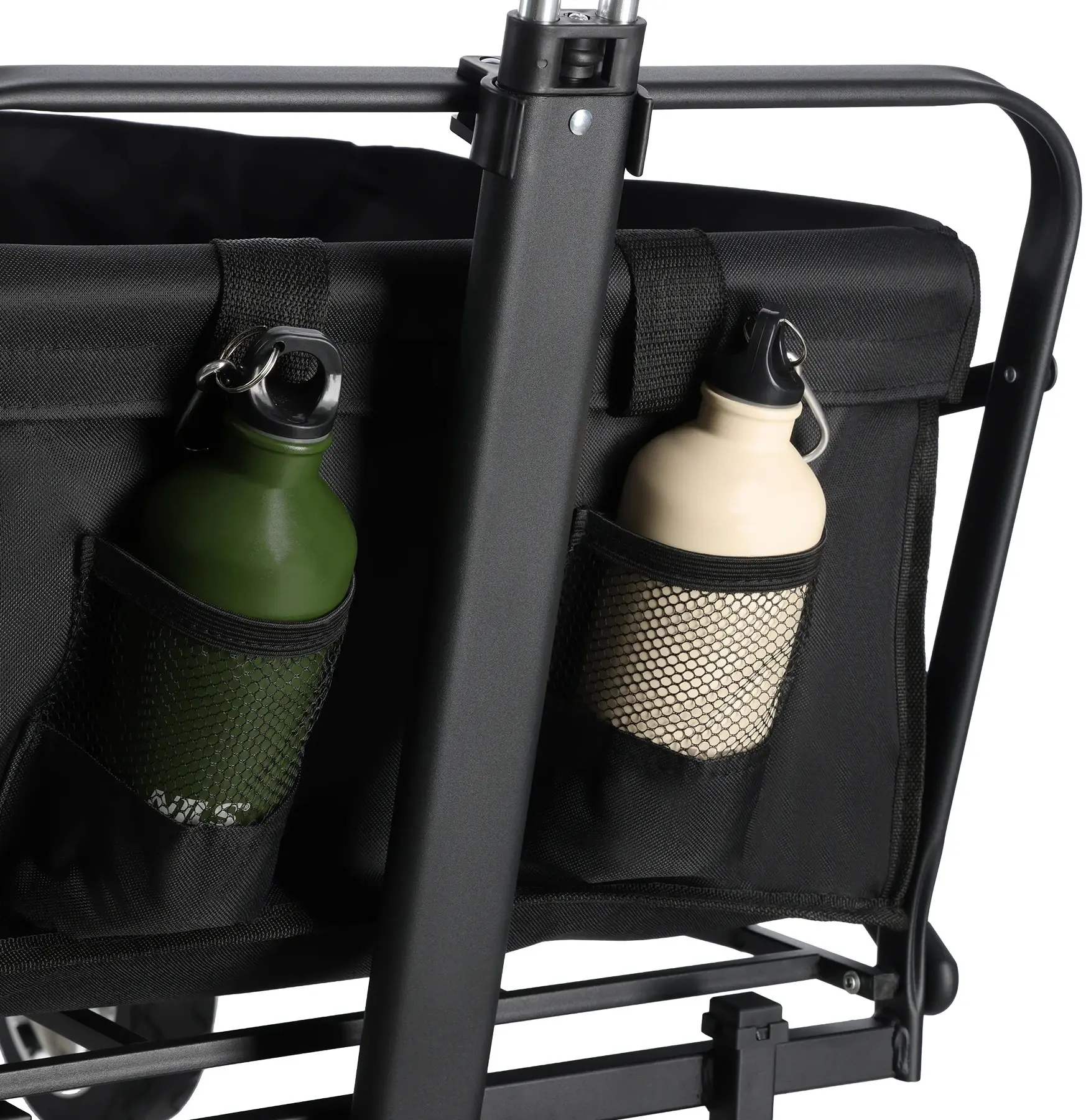 Садовая тележка Nils Camp NC2603 (Black) - 7