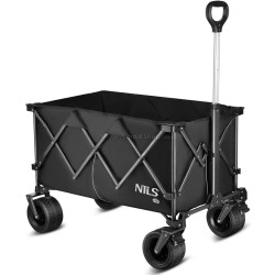 Садовая тележка Nils Camp NC2604 (Black)