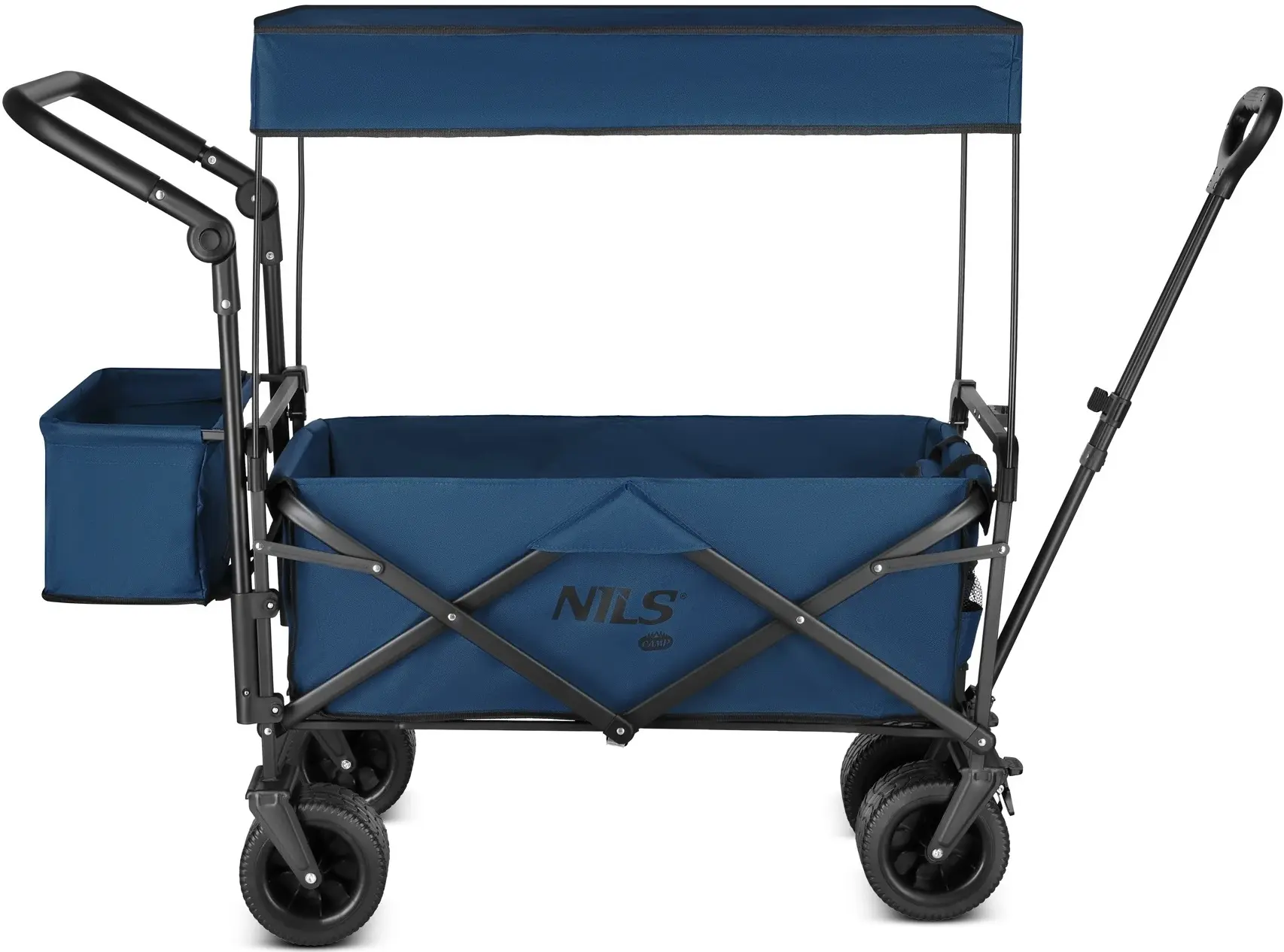 Садовая тележка Nils Camp NC2605 (Blue) - 2
