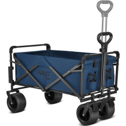 Садовая тележка Nils Camp NC2605 (Blue) Thumb