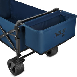 Садовая тележка Nils Camp NC2605 (Blue) Thumb