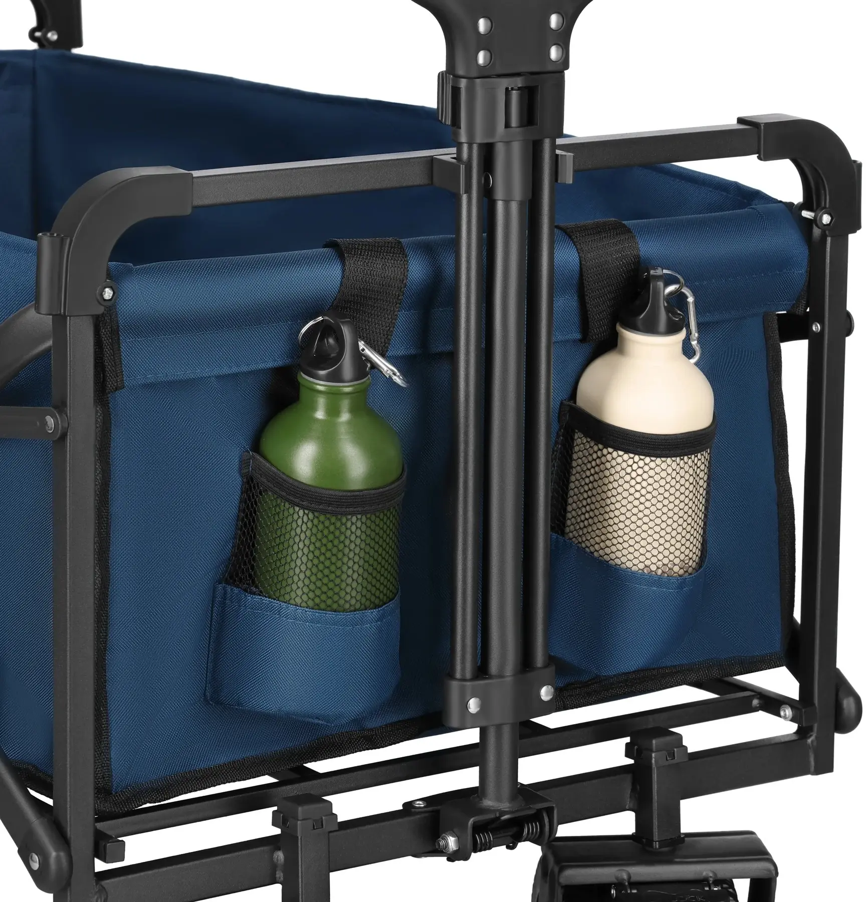 Садовая тележка Nils Camp NC2605 (Blue) - 9