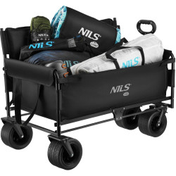 Carucior de gradina Nils Camp NC2606 (Black) Thumb
