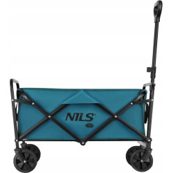 Carucior de gradina Nils Camp NC4306 (Turqoise) Thumb