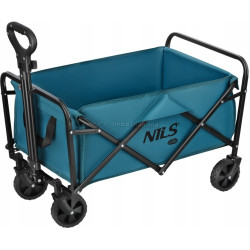 Carucior de gradina Nils Camp NC4306 (Turqoise)