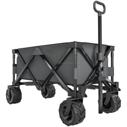 Садовая тележка Outsunny 845-311CG (Dark Grey)