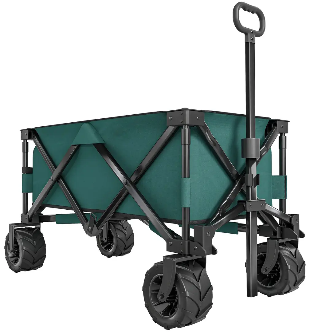 Садовая тележка Outsunny 845-311GN (Green)