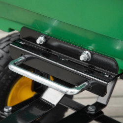 Садовая тележка Outsunny 845-636 (Green) Thumb