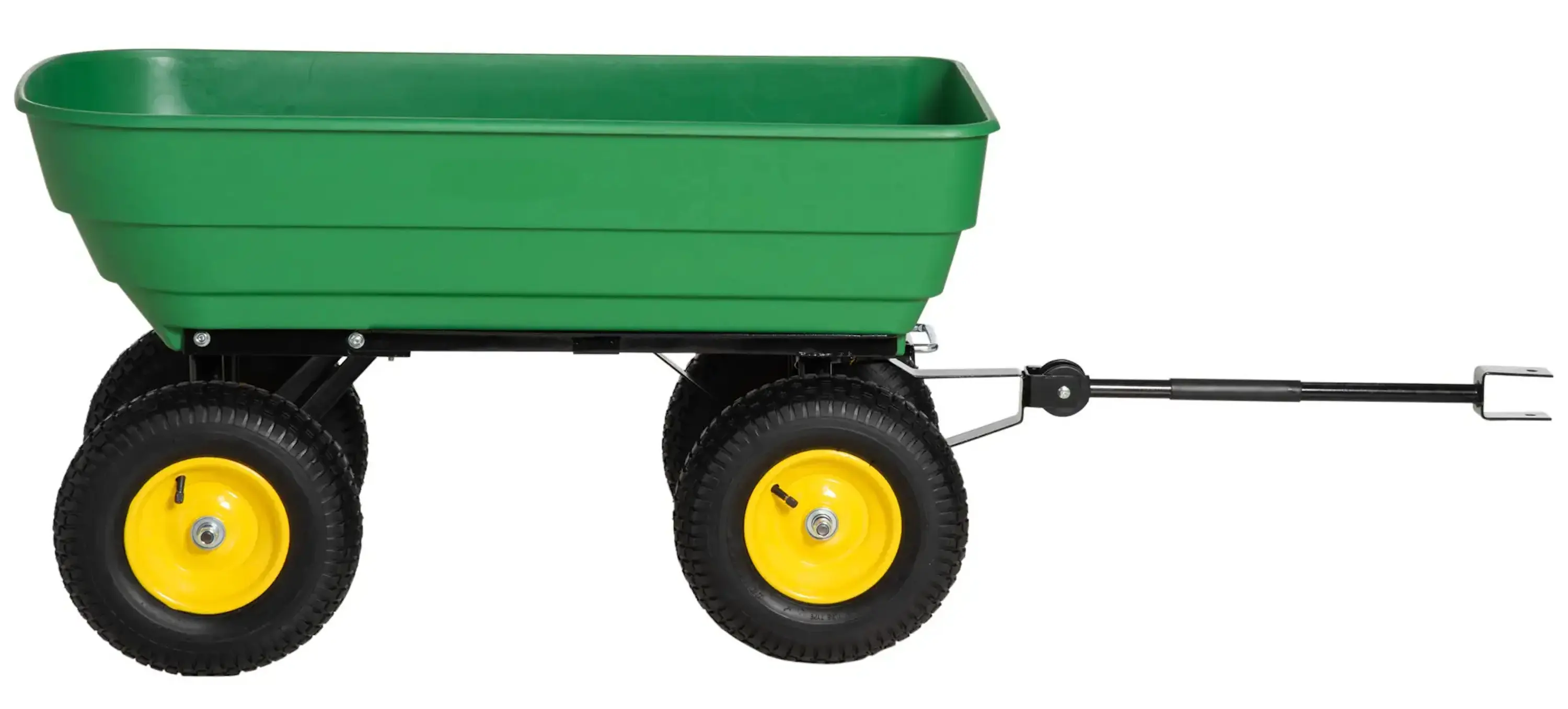 Carucior de gradina Outsunny 845-636V01 (Dark Green) - 3