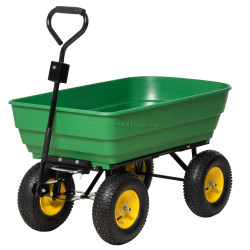 Садовая тележка Outsunny 845-636V01 (Dark Green)