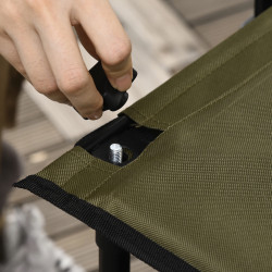 Садовая тележка Outsunny 845-853V00GN (Green) Thumb