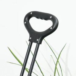 Садовая тележка Outsunny 84H-127V00BU (Blue) Thumb