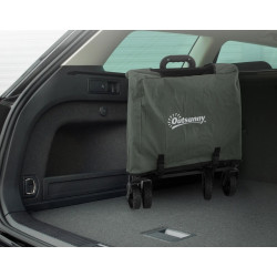 Садовая тележка Outsunny 84H-344V00GN (Green) Thumb