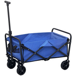 Садовая тележка Outsunny 84H-367V00BU (Blue) Thumb