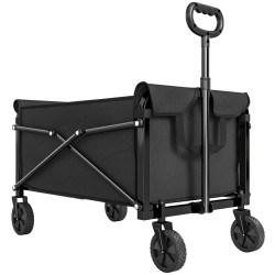 Садовая тележка Outsunny A20-592V00BK (Black) Thumb