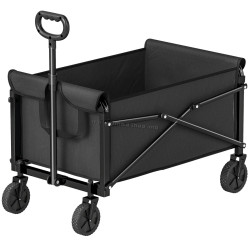 Садовая тележка Outsunny A20-592V00BK (Black)