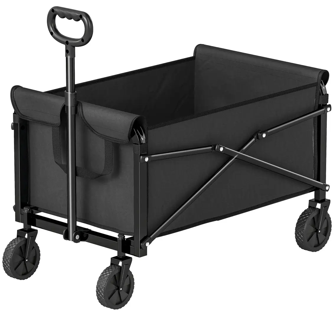 Садовая тележка Outsunny A20-592V00BK (Black)