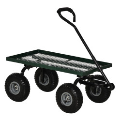 Carucior Outsunny B71-015V01 (Green) Thumb