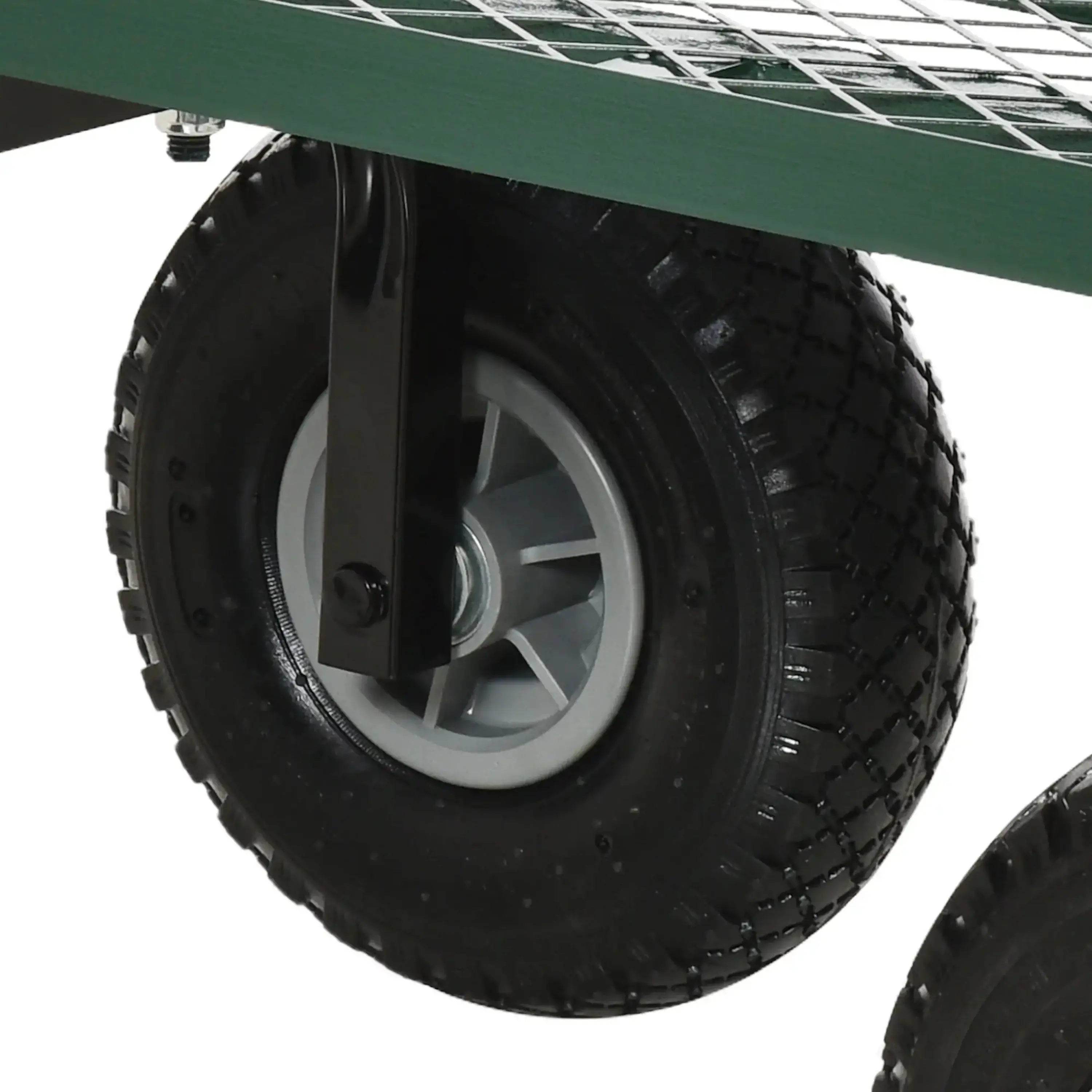 Carucior Outsunny B71-015V01 (Green) - 3