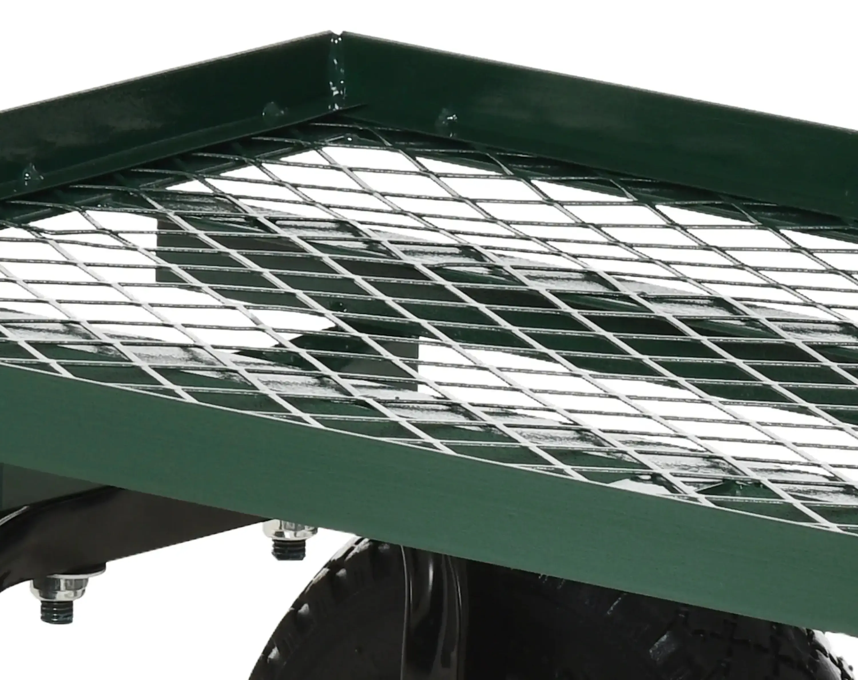 Carucior Outsunny B71-015V01 (Green) - 4